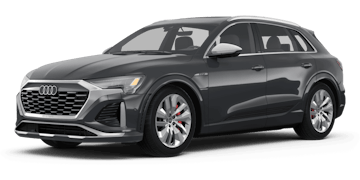 2024 Audi SQ8 e-tron