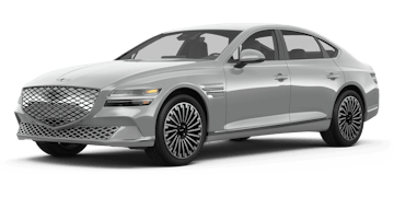 2024 Genesis Electrified G80