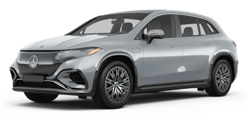 2024 Mercedes-Benz EQS SUV