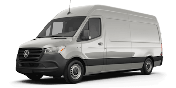 2024 Mercedes-Benz eSprinter Cargo Van