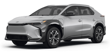 2024 Toyota bZ4X