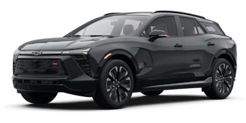 2025 Chevrolet Blazer EV