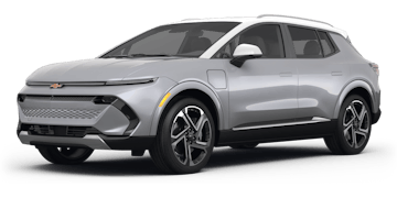 2025 Chevrolet Equinox EV