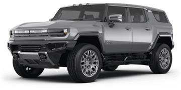 2025 GMC HUMMER EV SUV