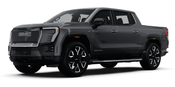 2025 GMC Sierra EV